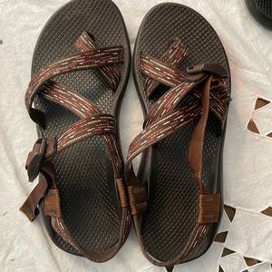 Chaco 9 brown